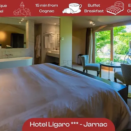 Ligaro - 3*